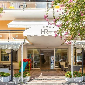 Hotel Ribot, Rimini
